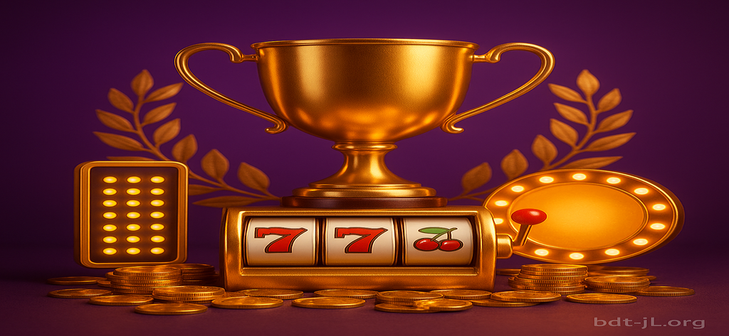 bdtjL-এ স্লট খাতে বিশাল জয় পাওয়া একজন খেলোয়াড়