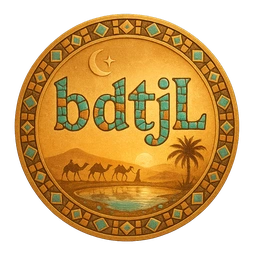 bdtjL ব্র্যান্ড পরিচয়কে প্রতিনিধিত্বকারী লোগোটি